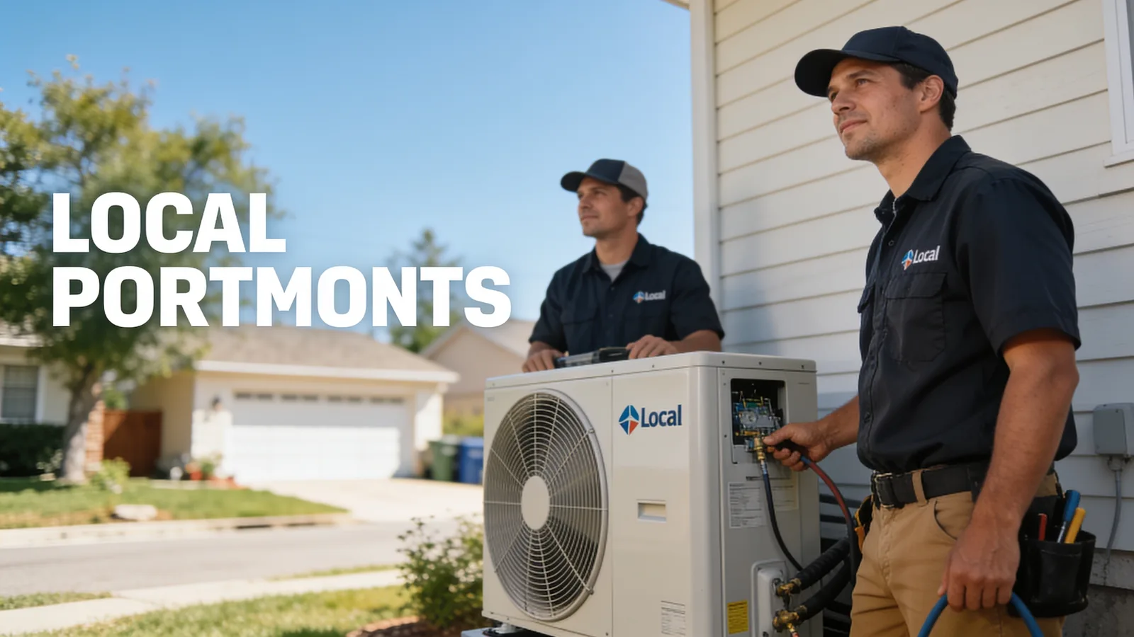 Heat Pump Installation in Pomerene, AZ near me